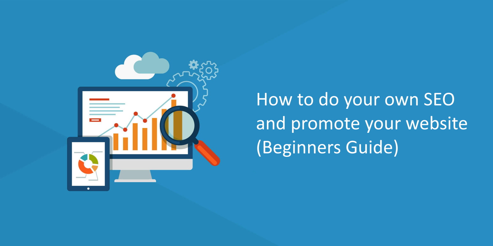 How to do your own SEO and promote your website